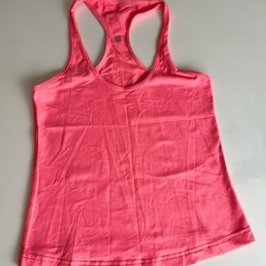 LULULEMON tank top